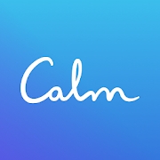Calm meditation app