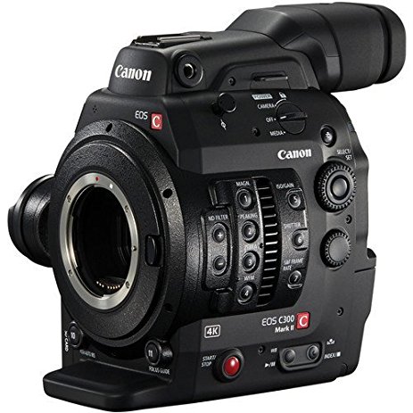 Canon C300
