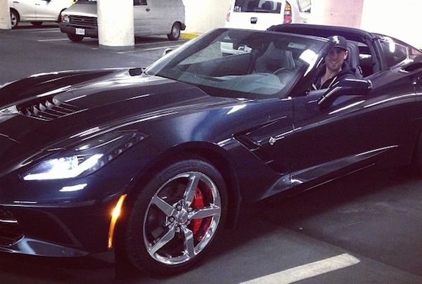 stefan corvette stingray