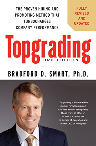 Topgrading book (online business)