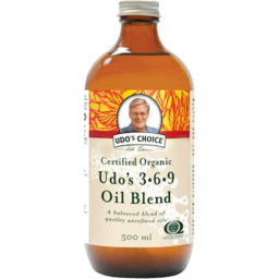 Udo’s Oil